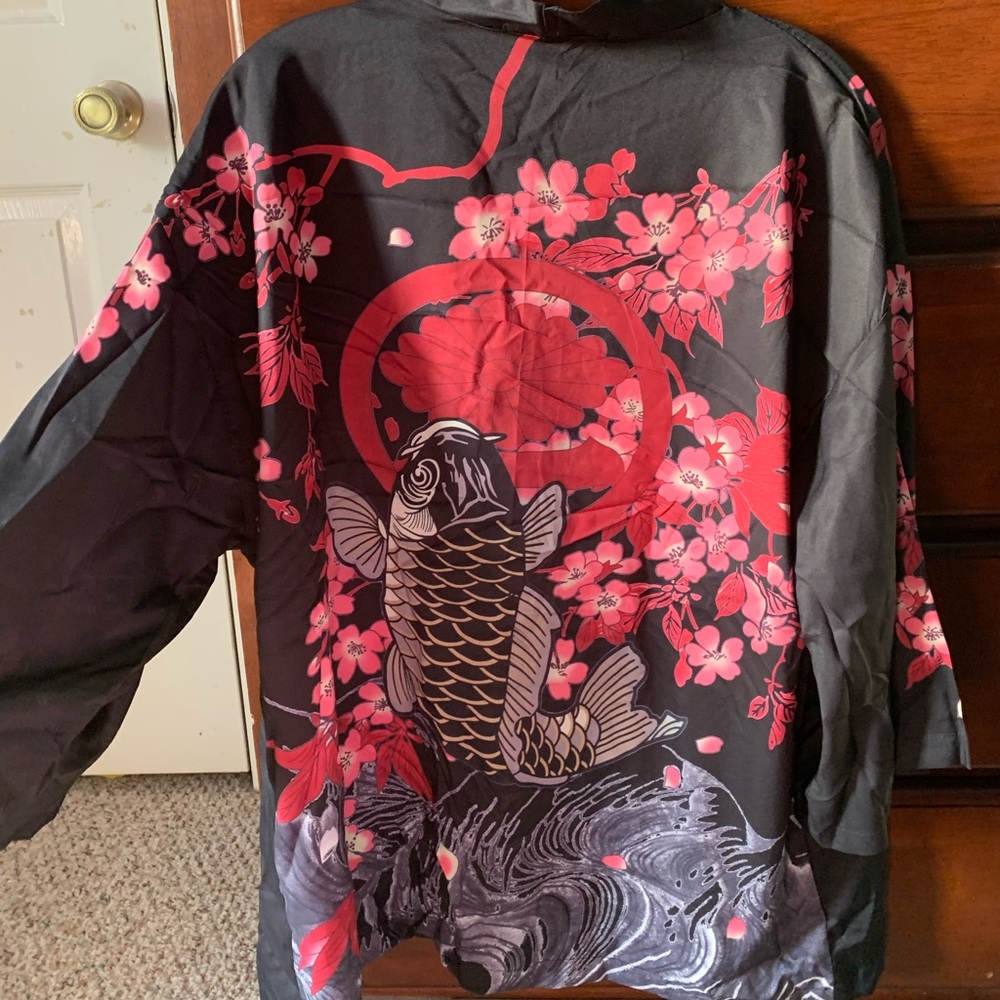 Zaful beach cover up